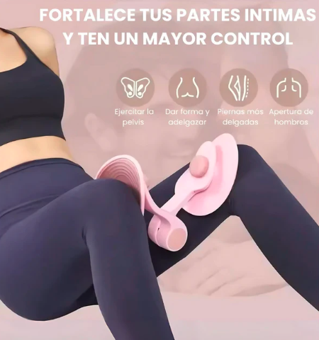 💪 Ejercitador Pélvico® Original – Fortalece, Tonifica y Realza Tu Salud Íntima 💕+Gratis masajeador mimo y ENVIO Gratis
