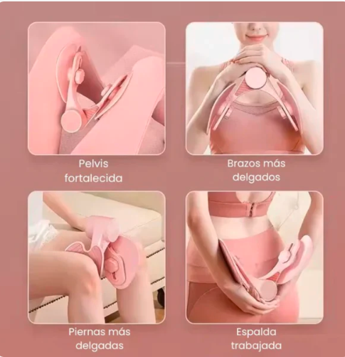 💪 Ejercitador Pélvico® Original – Fortalece, Tonifica y Realza Tu Salud Íntima 💕+Gratis masajeador mimo y ENVIO Gratis