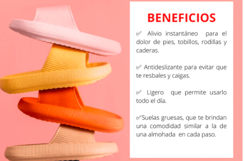 ¡Comodidad y Estilo en Cada Paso! Sandalias Suela Eva+ Envió gratis