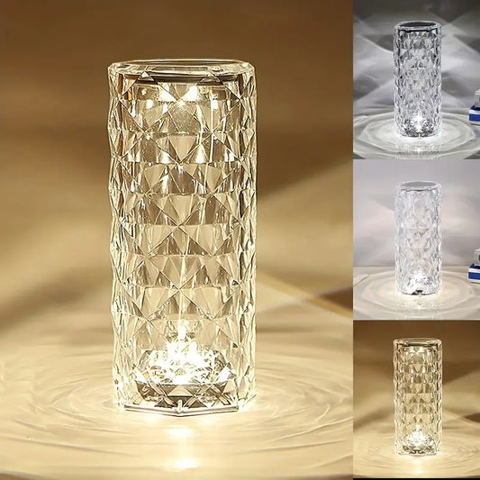 LumiGlow™ — Ilumina con elegancia y activa al detectar tu presencia.