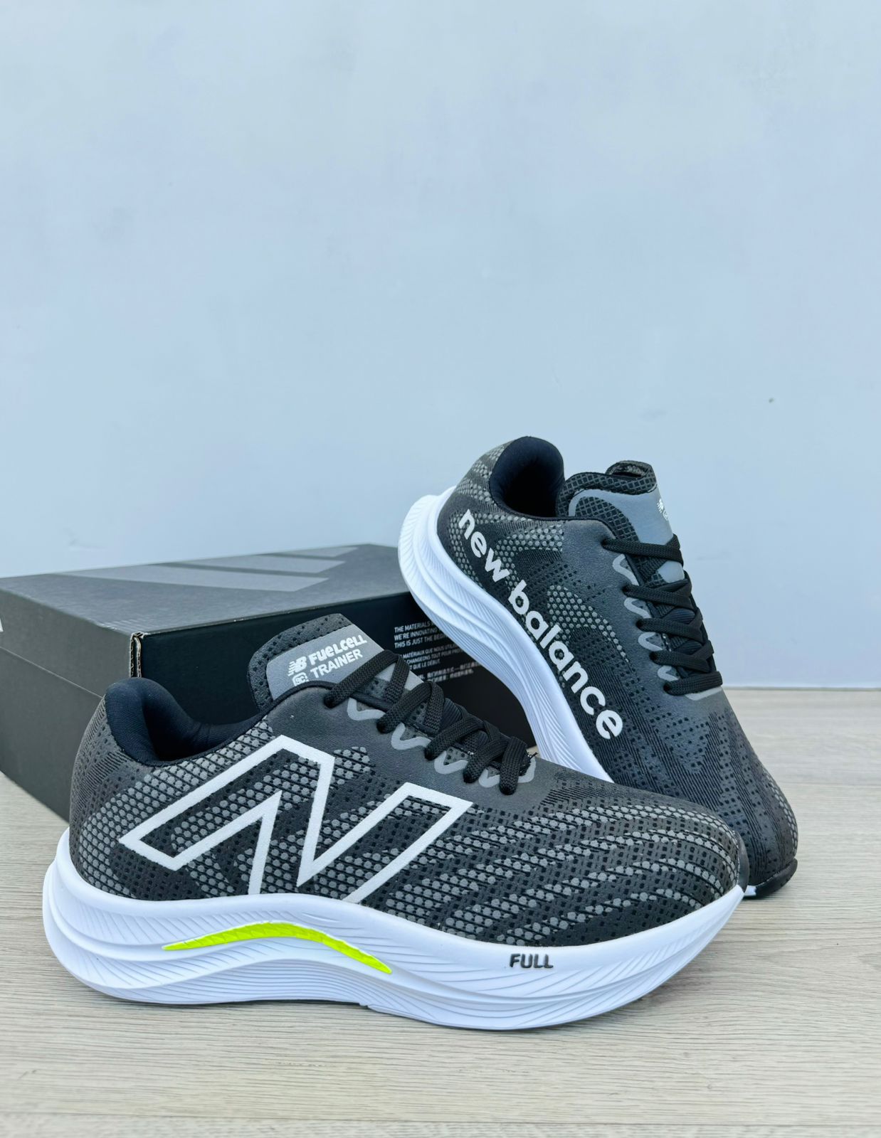 🔥EN TENDENCIA!!TENIS NEW BLANCE AA (UNISEX)