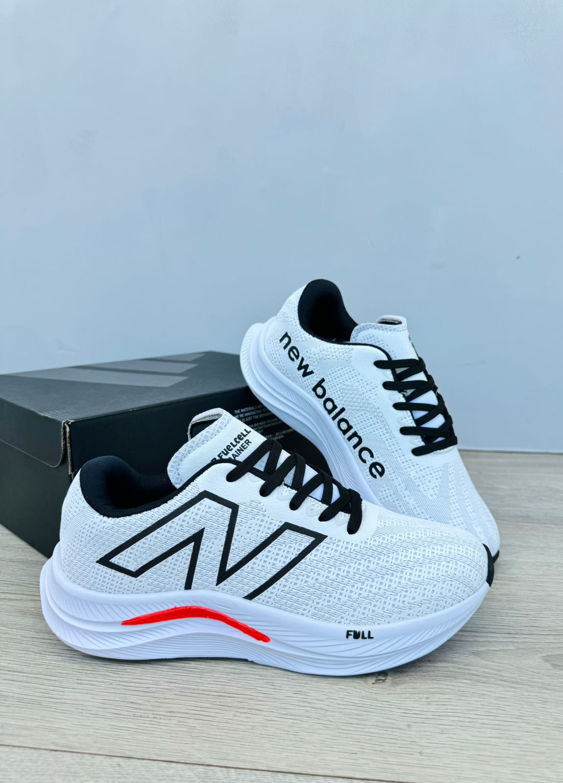🔥EN TENDENCIA!!TENIS NEW BLANCE AA (UNISEX)