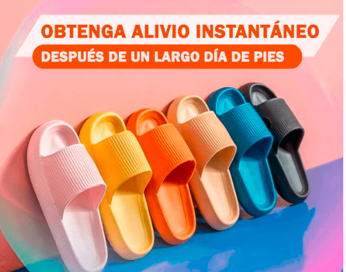 ¡Comodidad y Estilo en Cada Paso! Sandalias Suela Eva+ Envió gratis