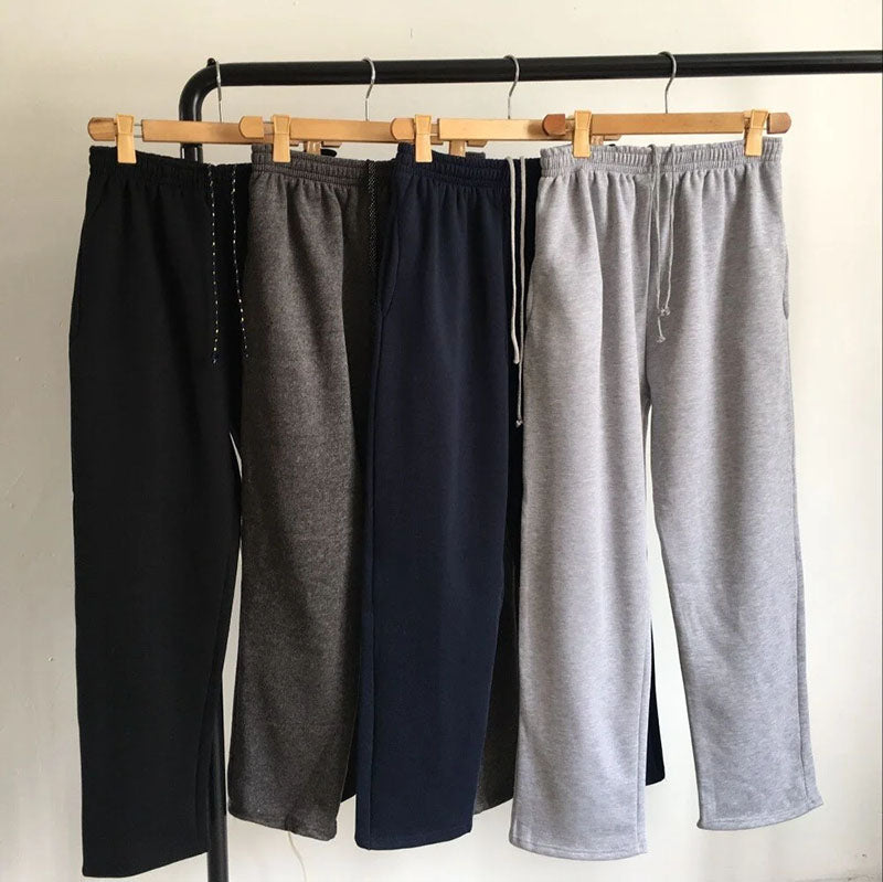 Jogger Bota Recta para Hombre – Comodidad Total con Estilo Urbano