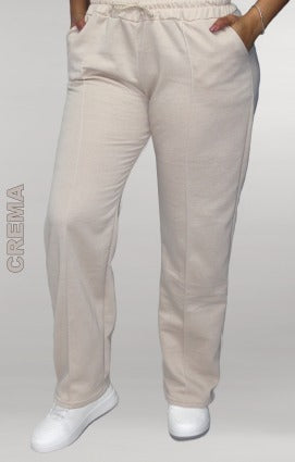 ✨ Jogger Premium Bota Recta – Para Todas, Perfecto para Ti✨